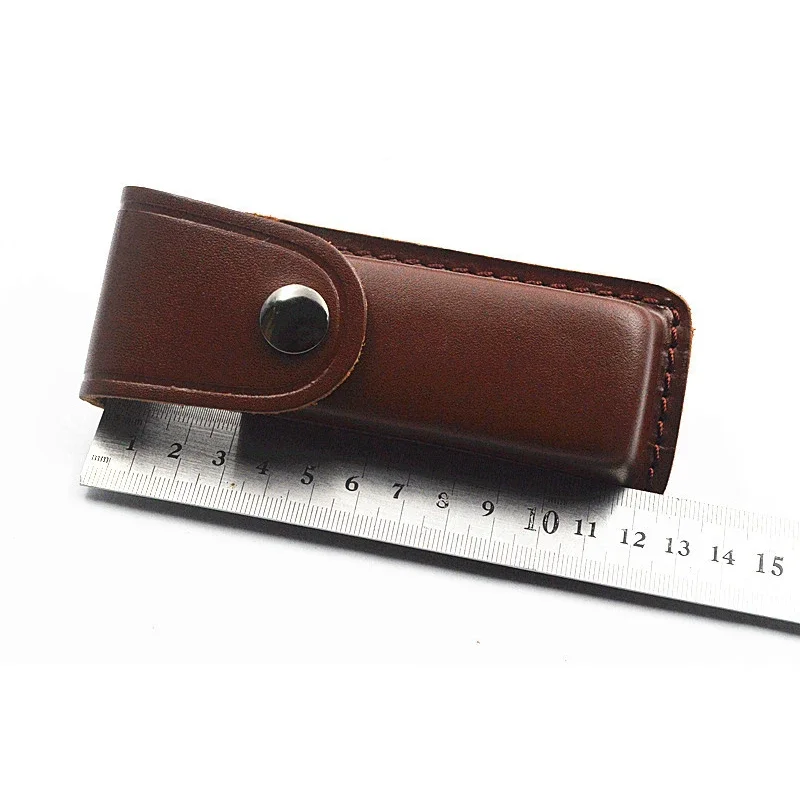 Swayboo Cowhide Leather Case f - Bushcraft Knife Fixed 评论和价格