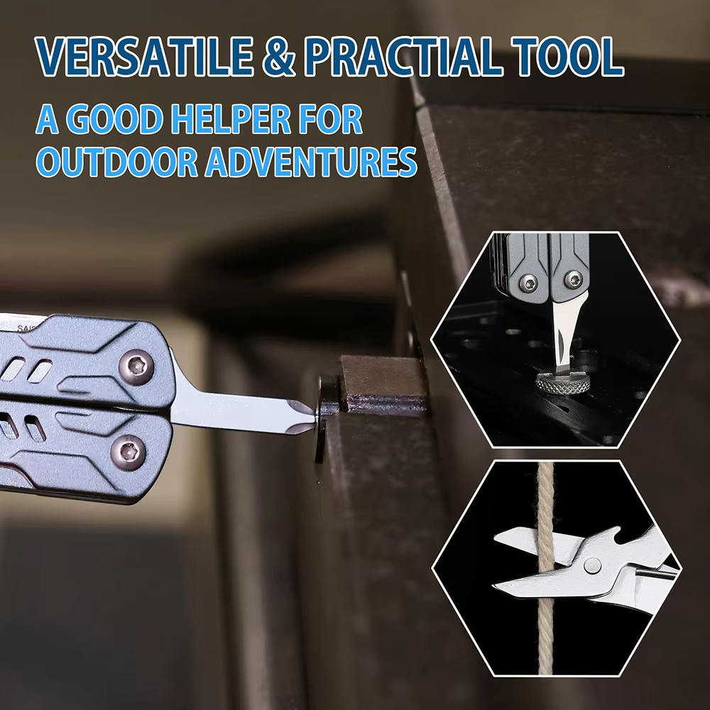 NexTool S11 12-in-1 Mini Sailo - Multi Tool Plier 评论和价格