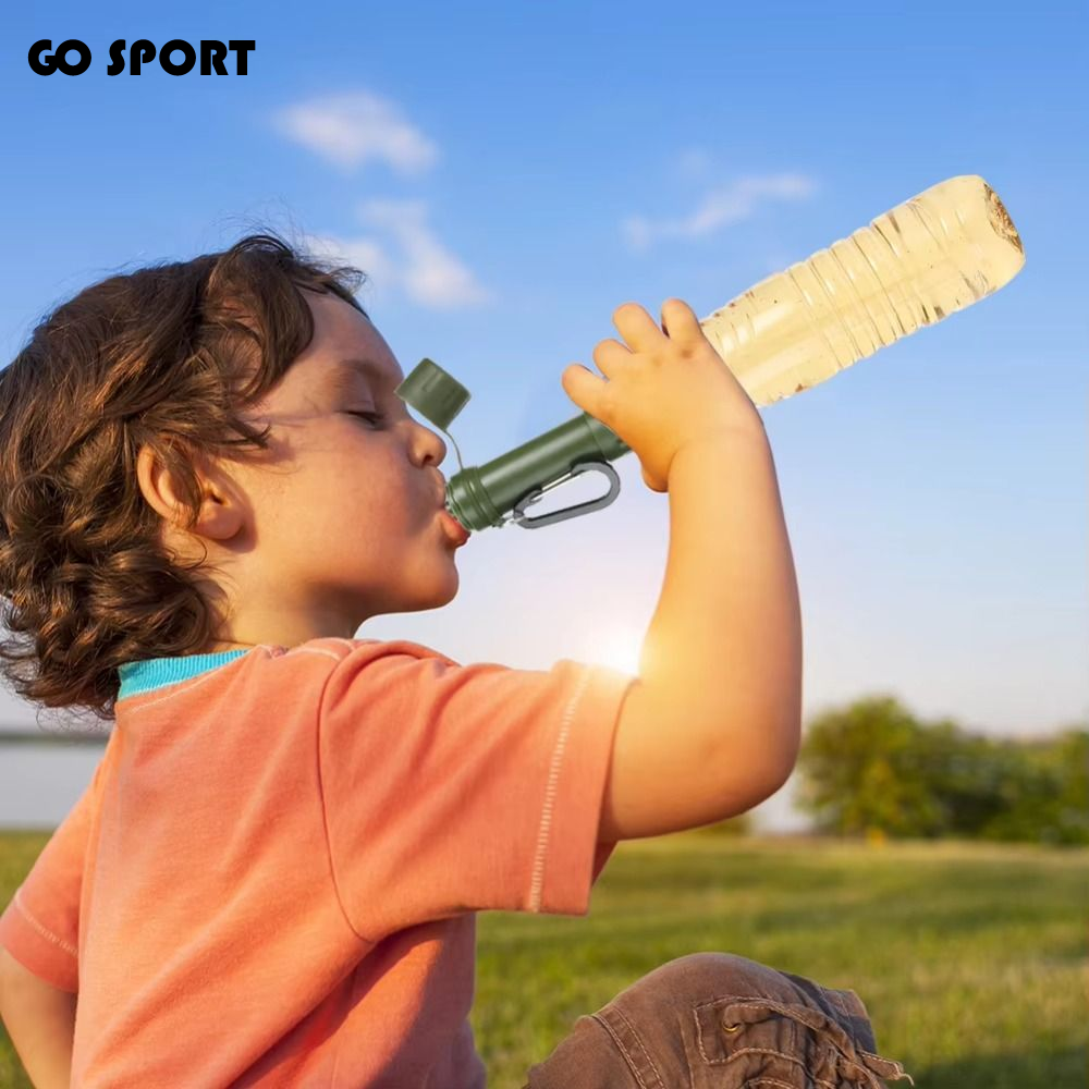 Mini Mini Water Filter Straw S - Water Purification Straw 评论和价格