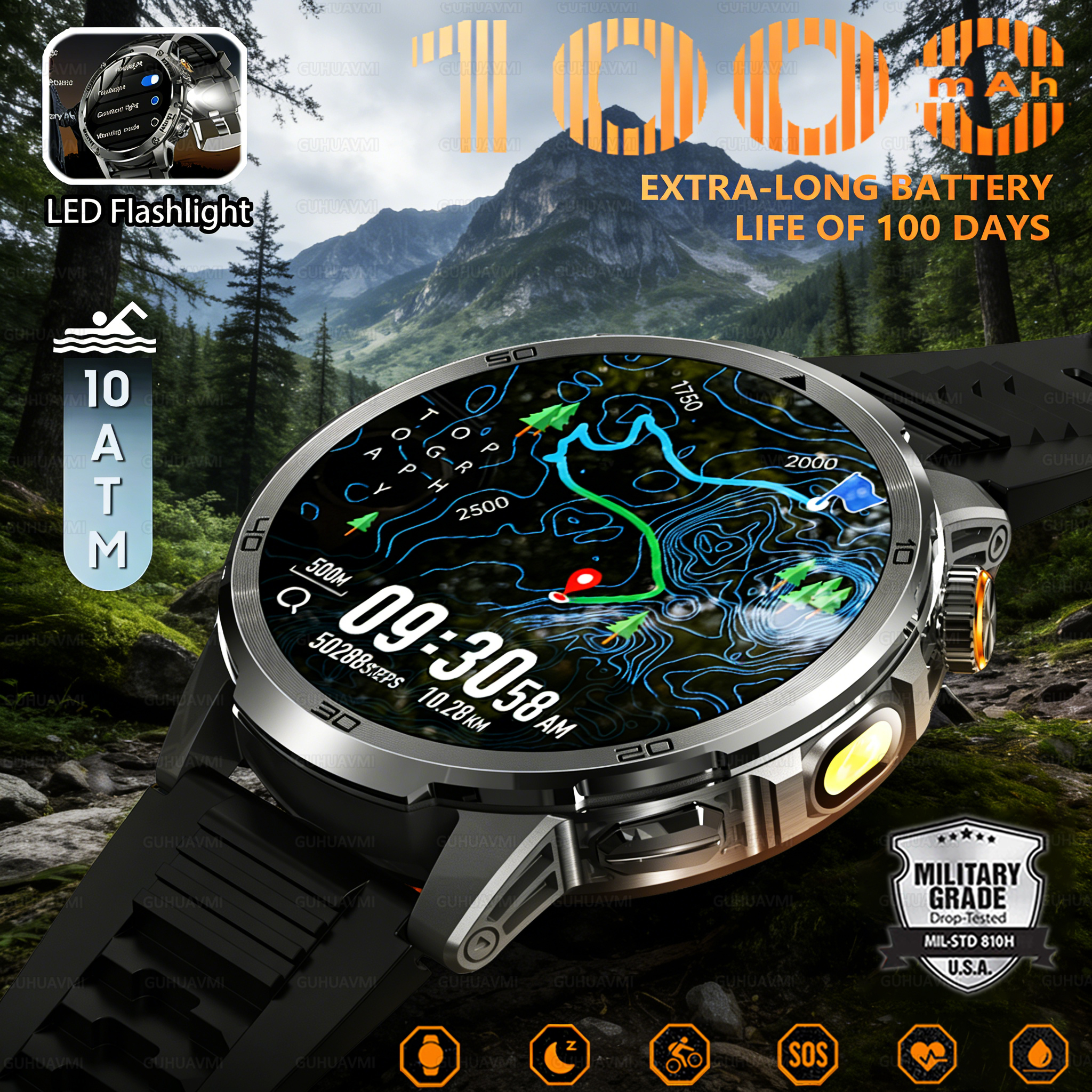 2026 New Outdoor Military 1.85 - Compass Lensatic 评论和价格
