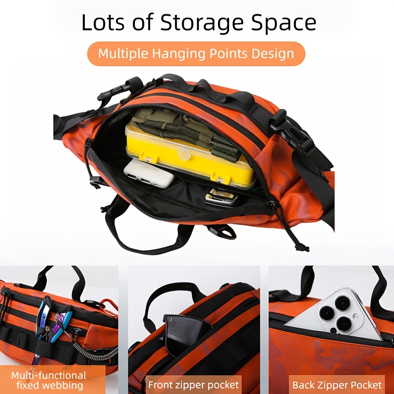 Unisex Lightweight Outdoor Tac - Fishing Kit Compact 评论和价格