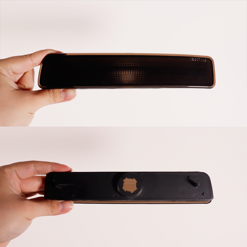 Rear Bumper Side Marker Signal - Signal Flare Kit 评论和价格