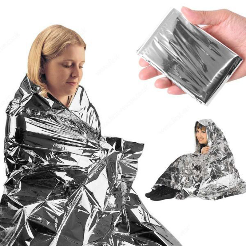 Emergent Blanket Mylar Thermal - Bivy Bag Emergency 评论和价格