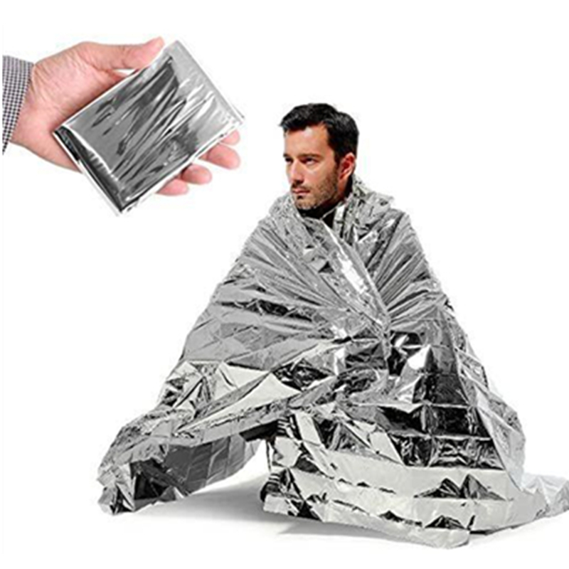 Emergent Blanket Mylar Thermal - Bivy Bag Emergency 评论和价格