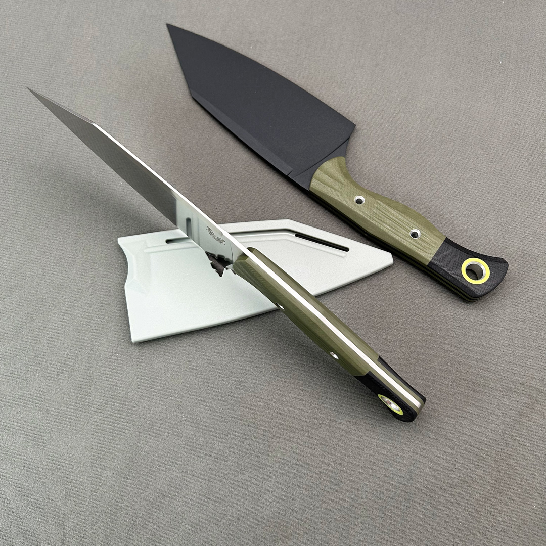 BM 4010BK-01 High quality Kitc - Bushcraft Knife Fixed 评论和价格