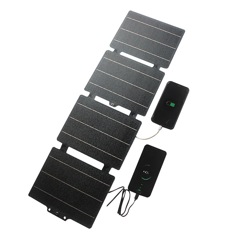 30W 60W Foldable Solar Panel B - Solar Emergency Charger 评论和价格
