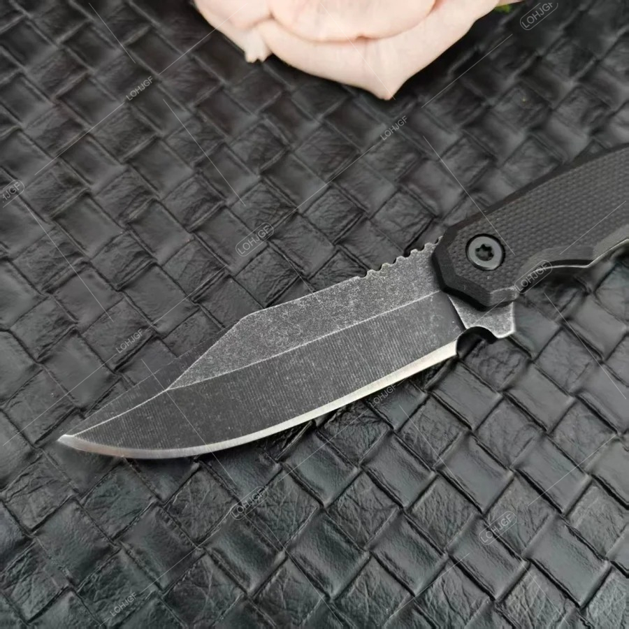 Portable Outdoor Camping Fishi - Bushcraft Knife Fixed 评论和价格
