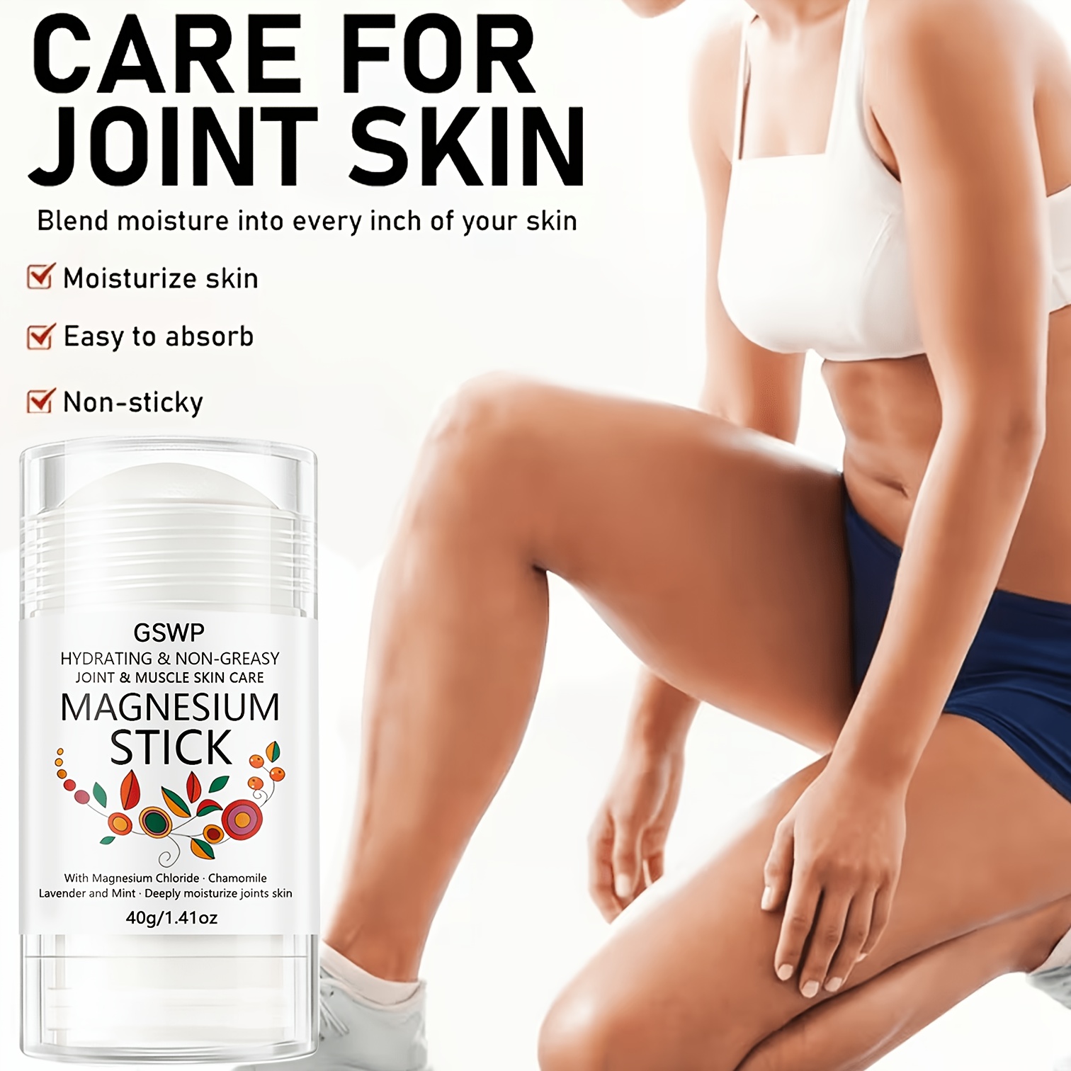 GSWP Magnesium Joint & Skin Ca - Magnesium Fire Starter 评论和价格