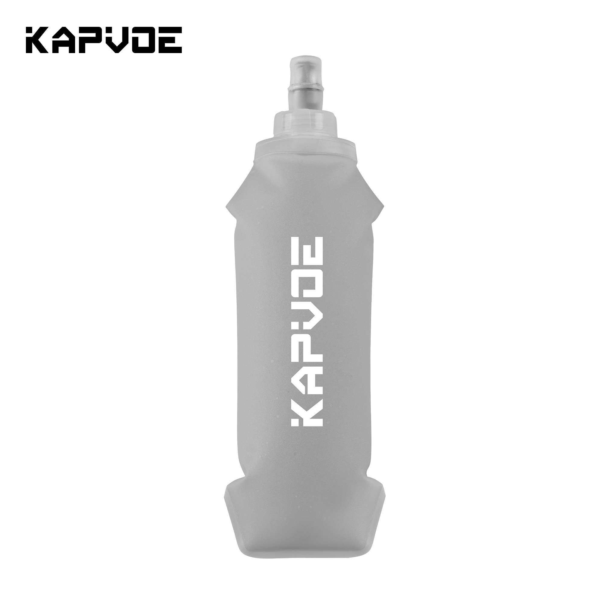 Kapvoe Soft Water Bottle Foldi - Water Bag Collapsible 评论和价格