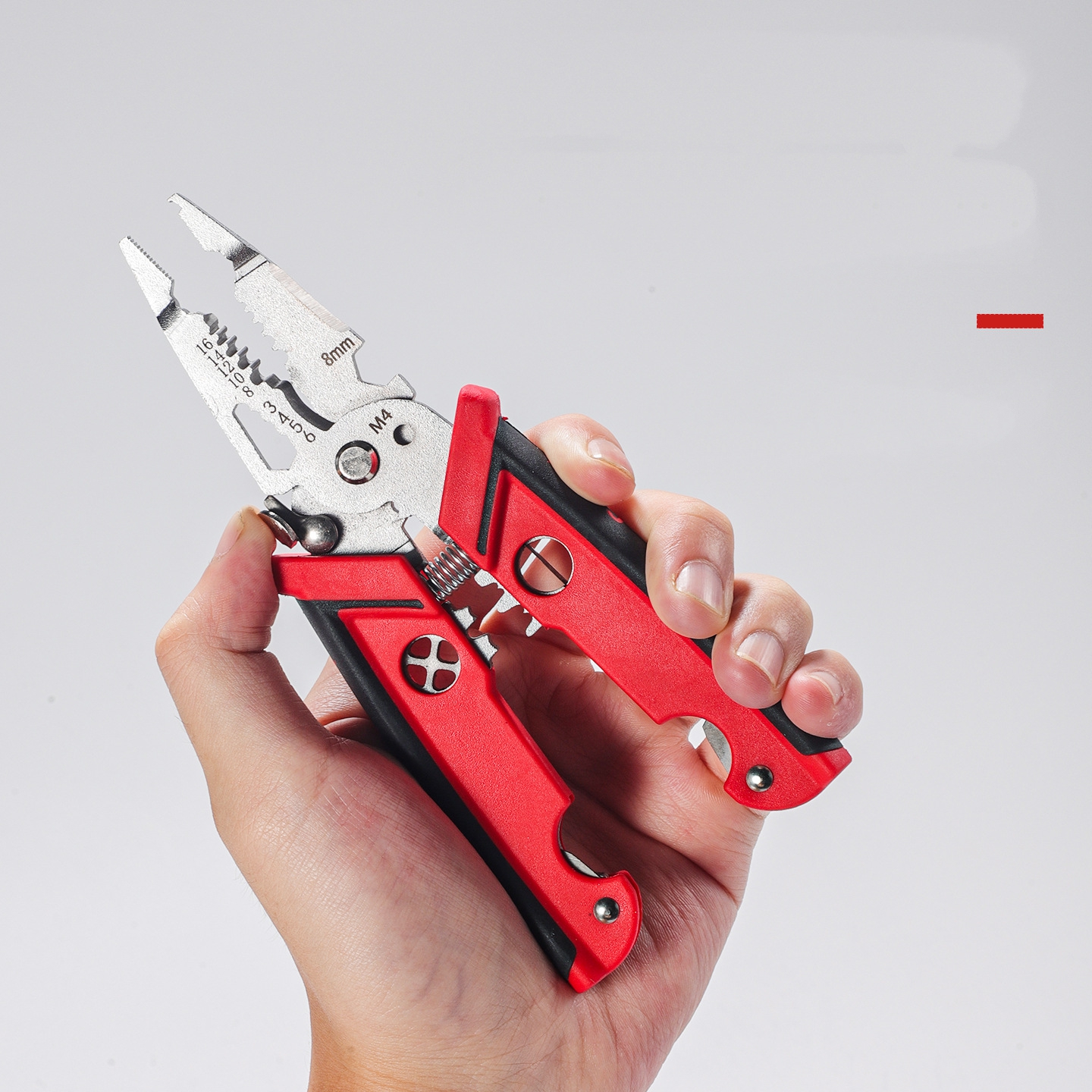 18 in 1 Electrician Pliers Mul - Multi Tool Plier 评论和价格