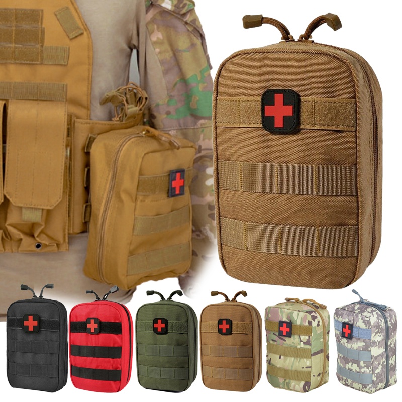1Pc Tactical First Aid Kits Me - Bivy Bag Emergency 评论和价格