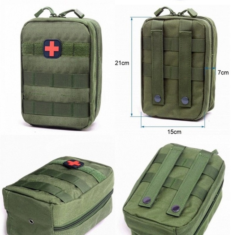 1Pc Tactical First Aid Kits Me - Bivy Bag Emergency 评论和价格