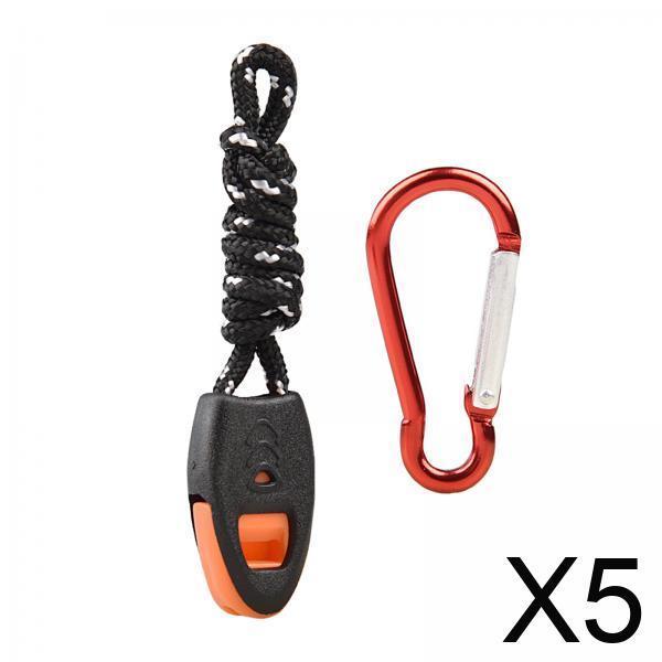 Portable Safety Survival Whist - Emergency Whistle Loud 评论和价格