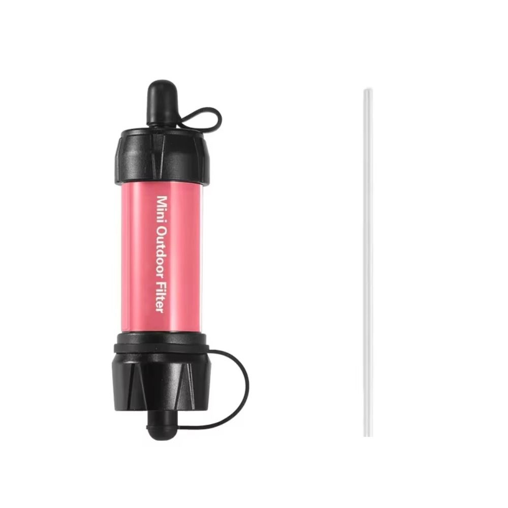 Mini Mini Water Filter Straw S - Water Purification Straw 评论和价格
