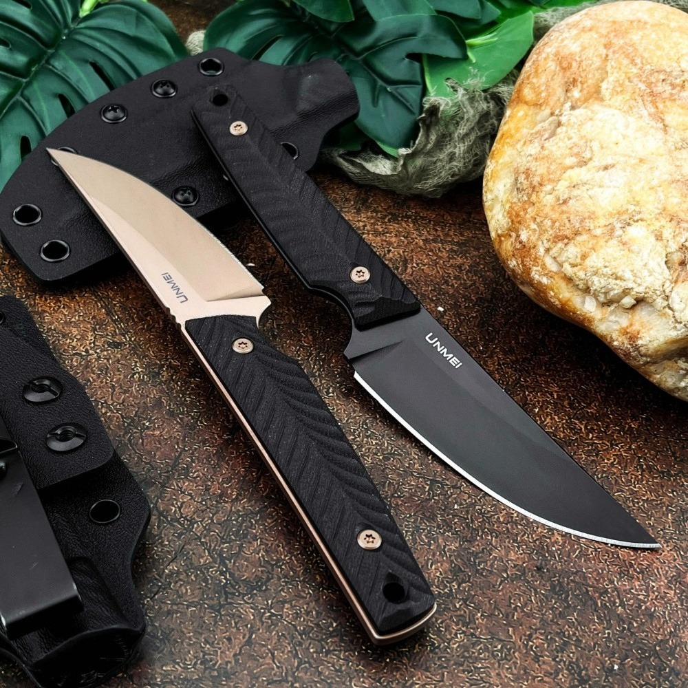 NITRO-V Durable Outdoor 8Cr13M - Bushcraft Knife Fixed 评论和价格