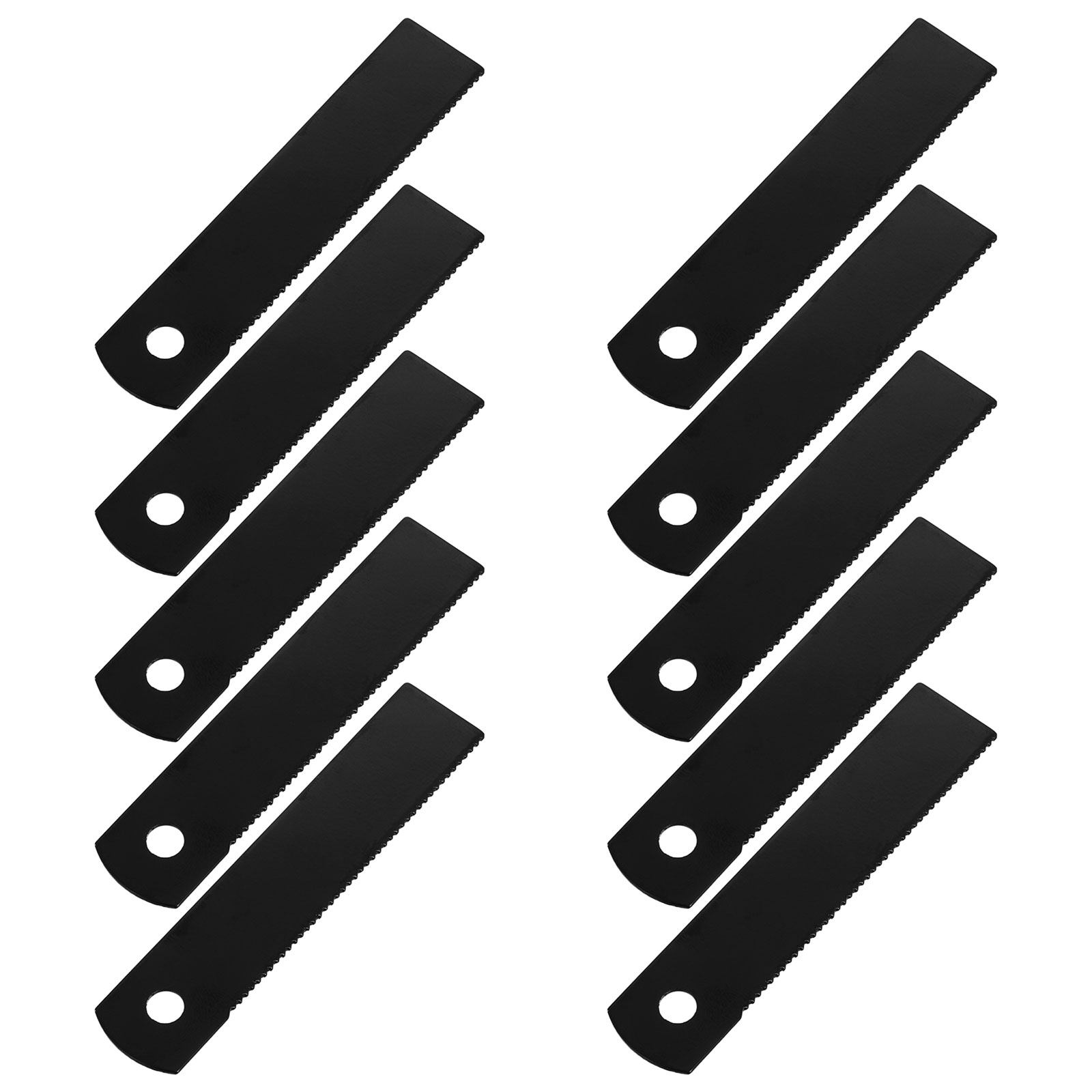 10Pcs Serrated Flint Fire Scra - Fire Starting Kit 评论和价格