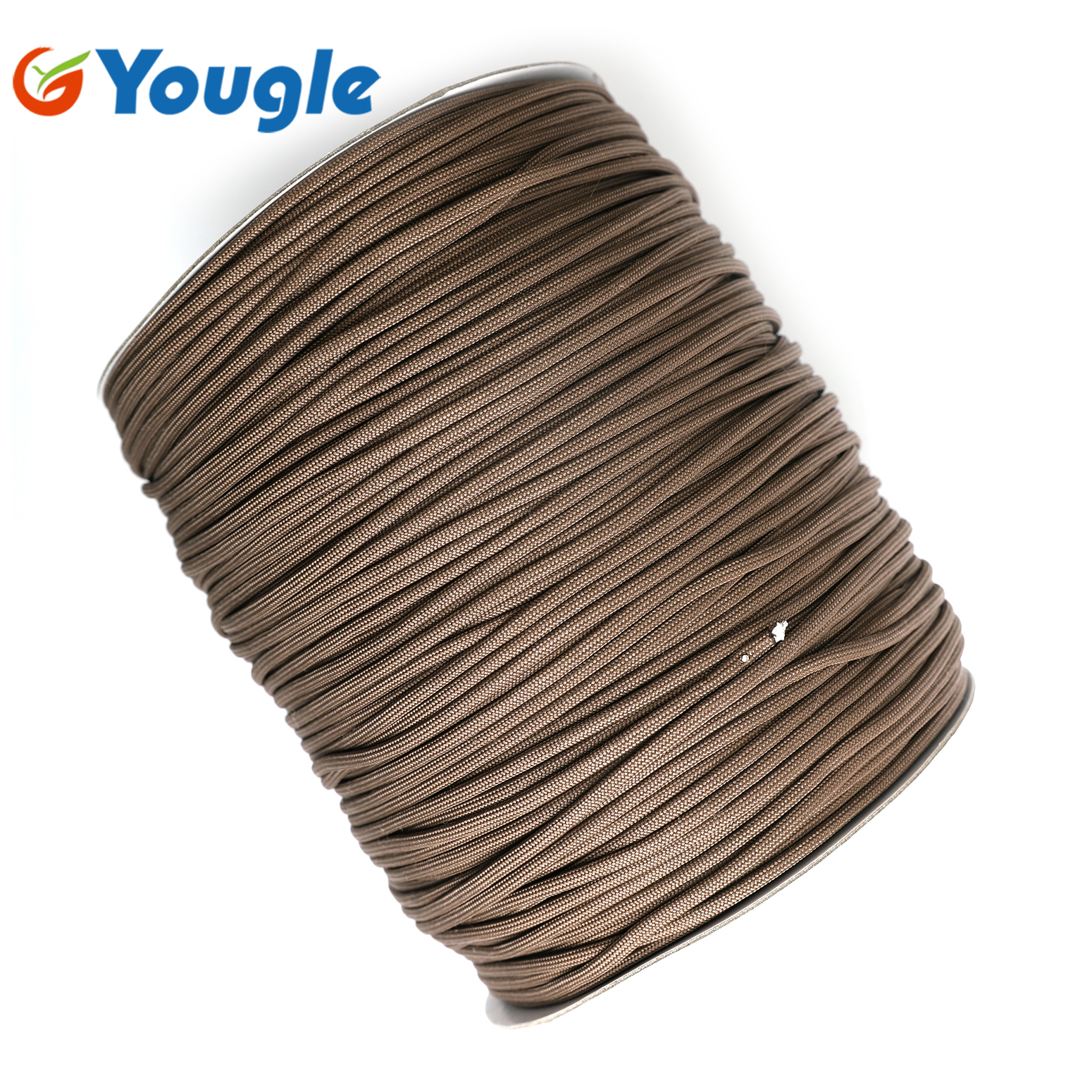 Yougle 1000FT Feet (310 Meters - Para Cord 1000Ft 评论和价格