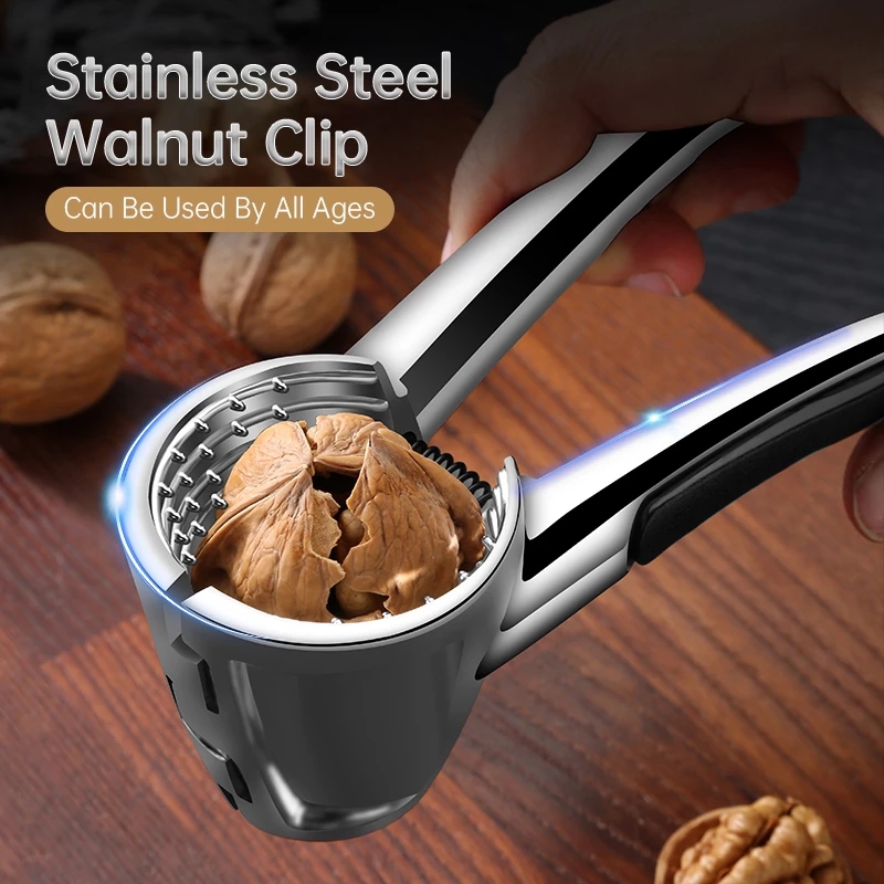 Portable Walnut Clip Nut Shell - Multi Tool Plier 评论和价格
