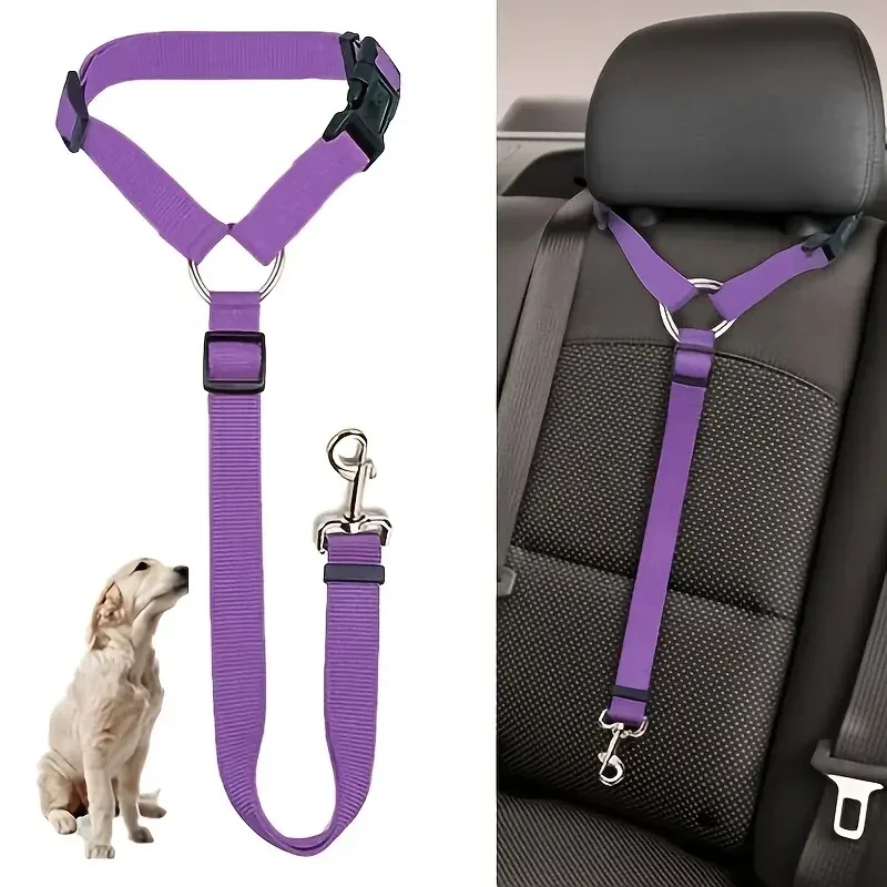 Adjustable Anti-Escape Pet Car - Rescue Rope Throw 评论和价格