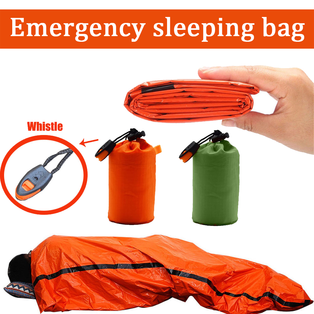 Portable Waterproof Emergency  - Emergency Poncho Rain 评论和价格