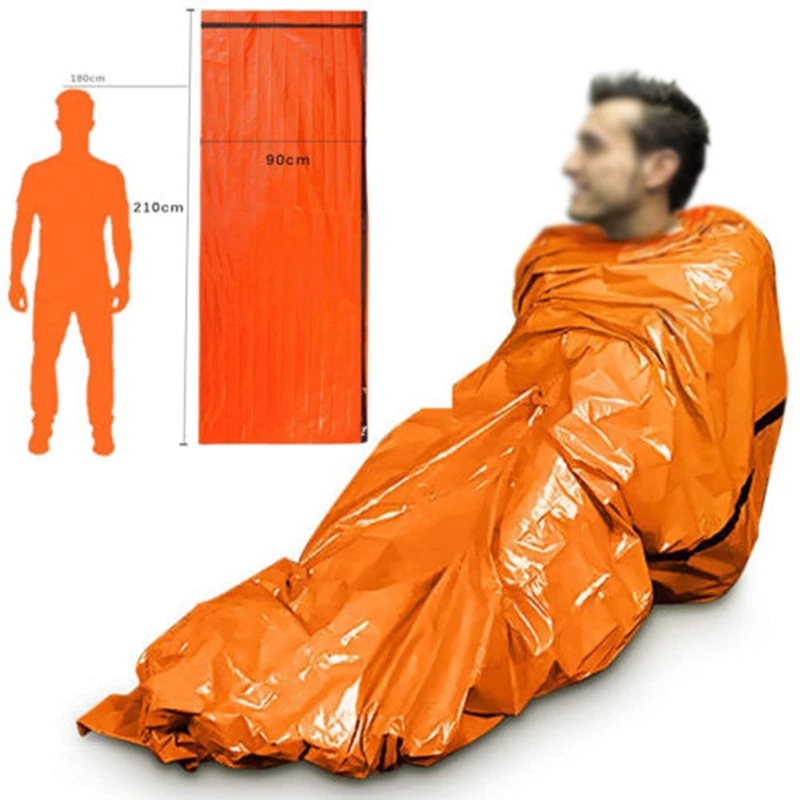 Portable Waterproof Emergency  - Emergency Poncho Rain 评论和价格