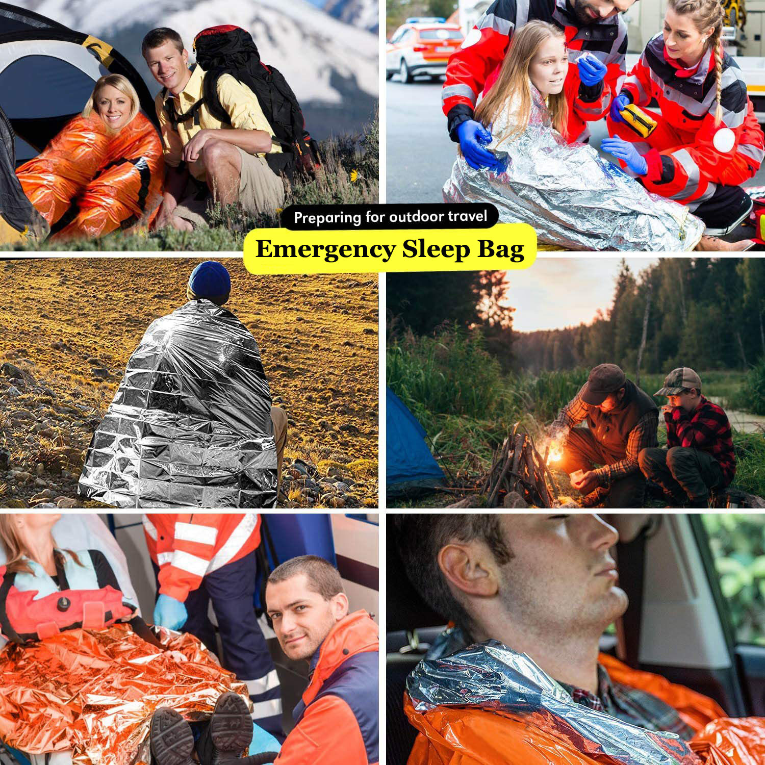 Portable Waterproof Emergency  - Emergency Poncho Rain 评论和价格