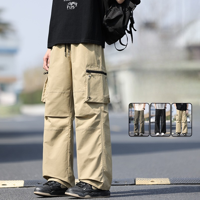 Streetwear Men's Baggy Cargo P - Fishing Kit Compact 评论和价格