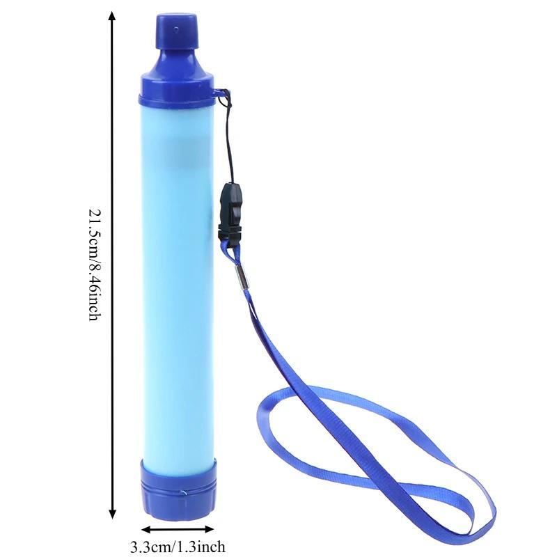 Outdoor Mini Water Filter Stra - Water Purification Straw 评论和价格
