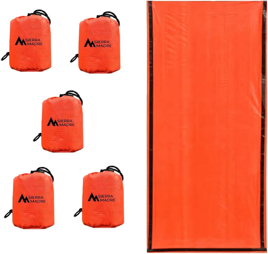 Emergency Sleeping Bag Ultrali - Bivy Bag Emergency 评论和价格