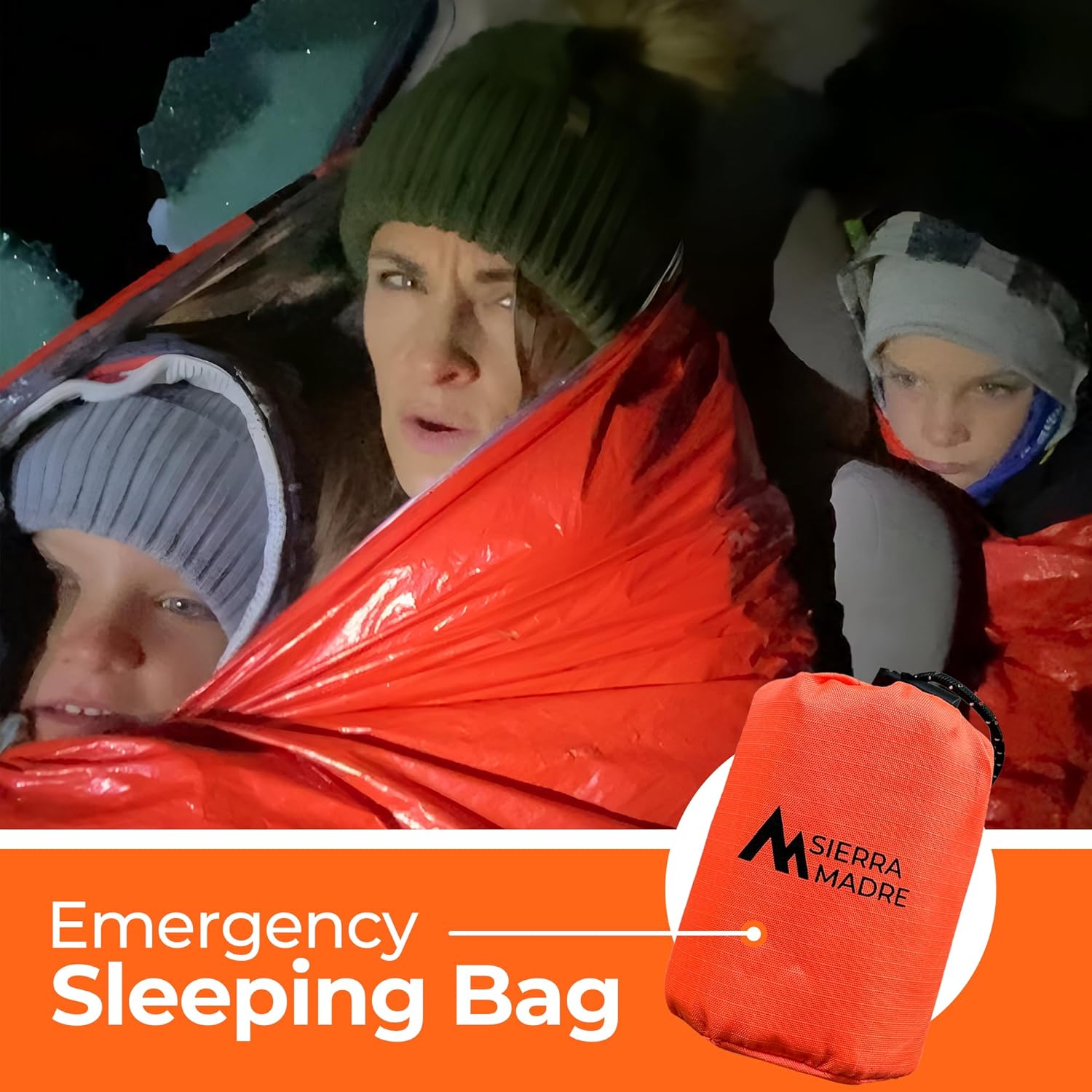Emergency Sleeping Bag Ultrali - Bivy Bag Emergency 评论和价格
