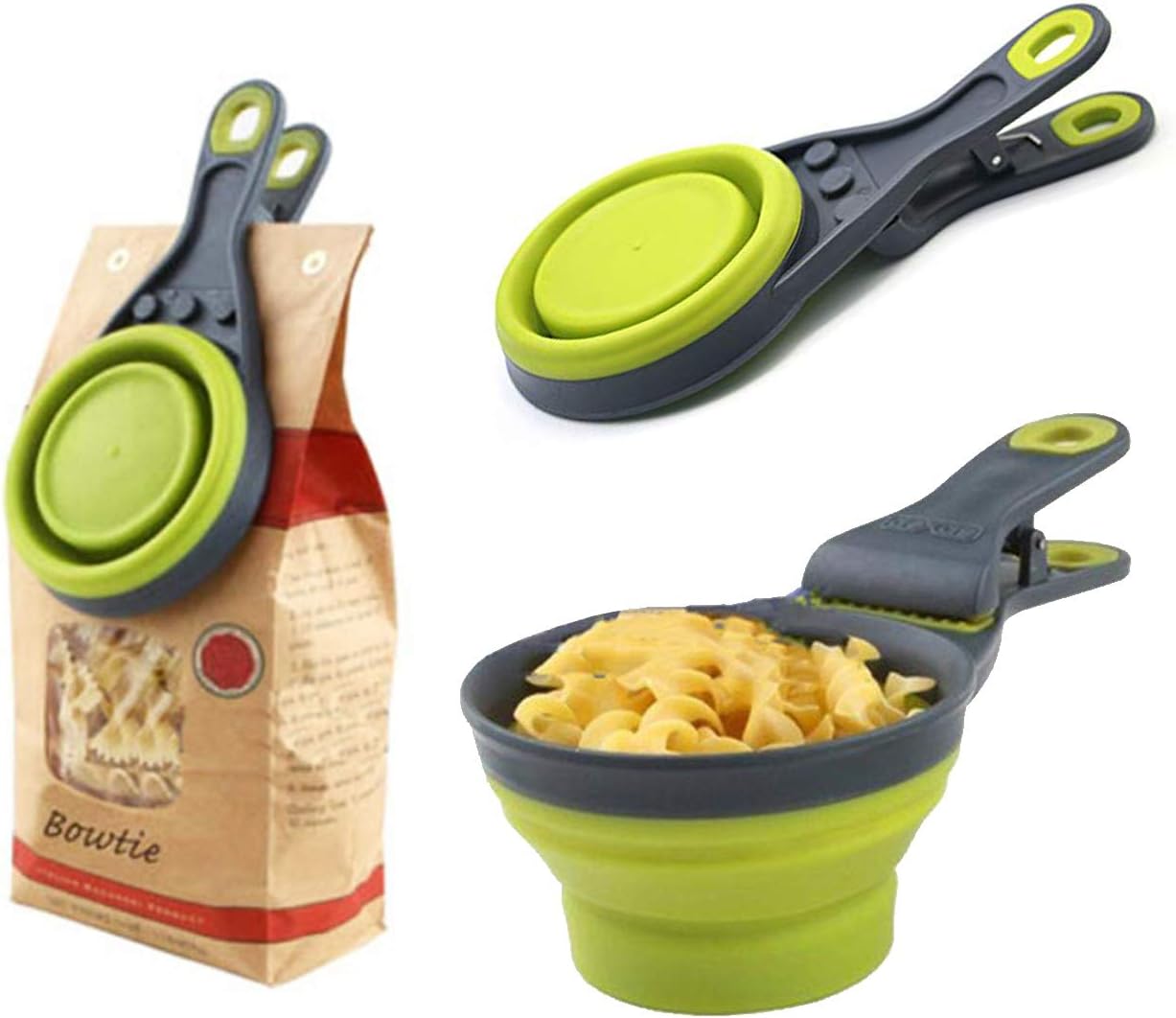 Collapsible Pet Scoop Silicone - Water Bag Collapsible 评论和价格