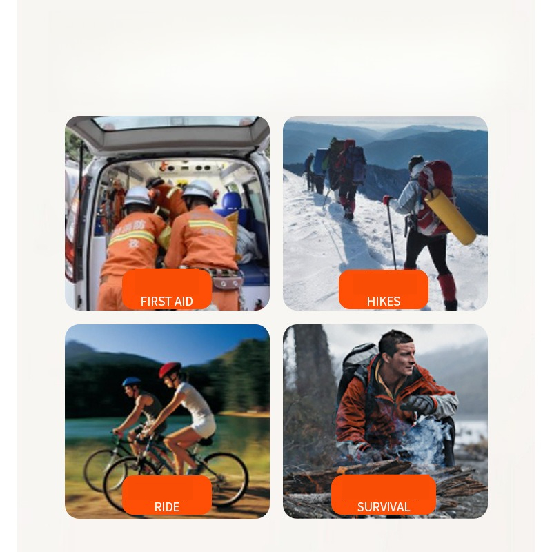 1PC Outdoor Emergency Tent Por - Emergency Mylar Tent 评论和价格