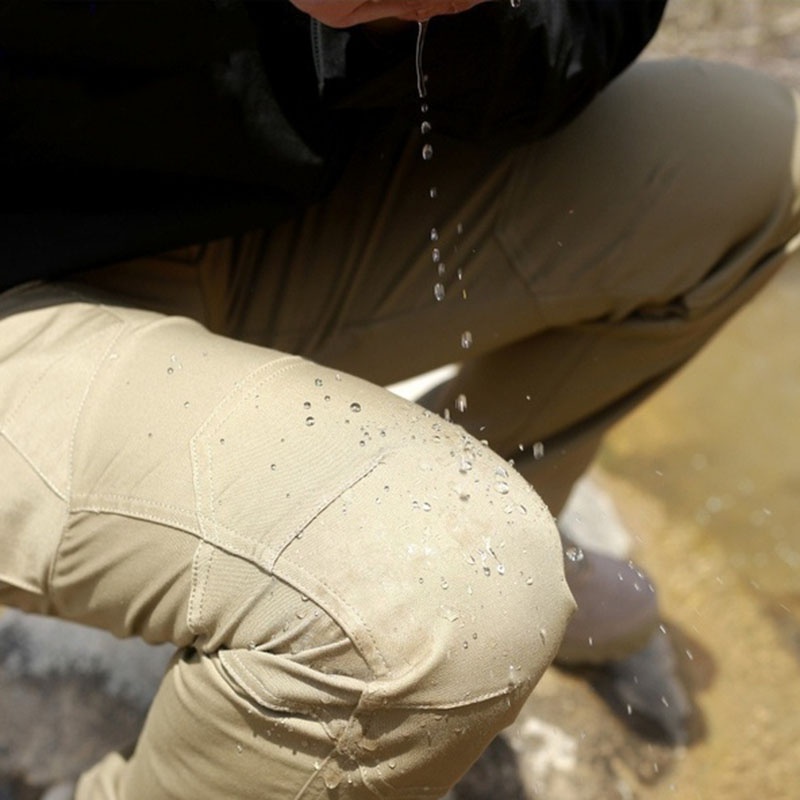 Men's Tactical Cargo Pants 6XL - Fishing Kit Compact 评论和价格