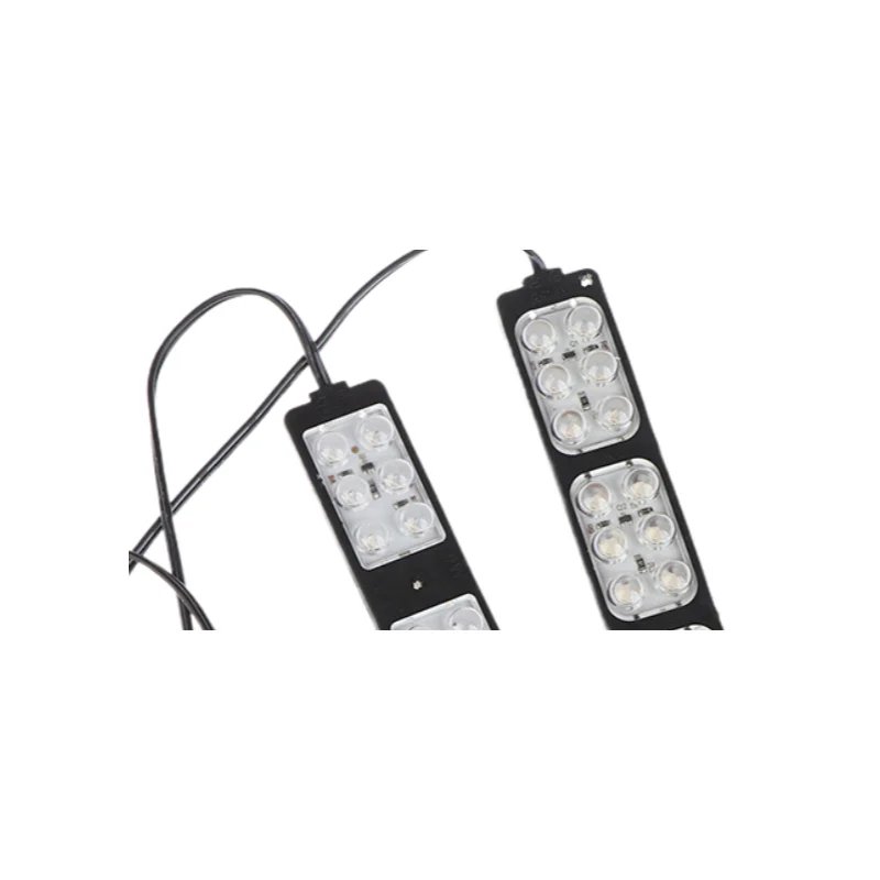 1PCS Truck LED Light Side Flas - Sos Light Strobe 评论和价格